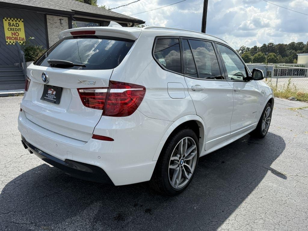 BMW X3 xDrive28i 2015