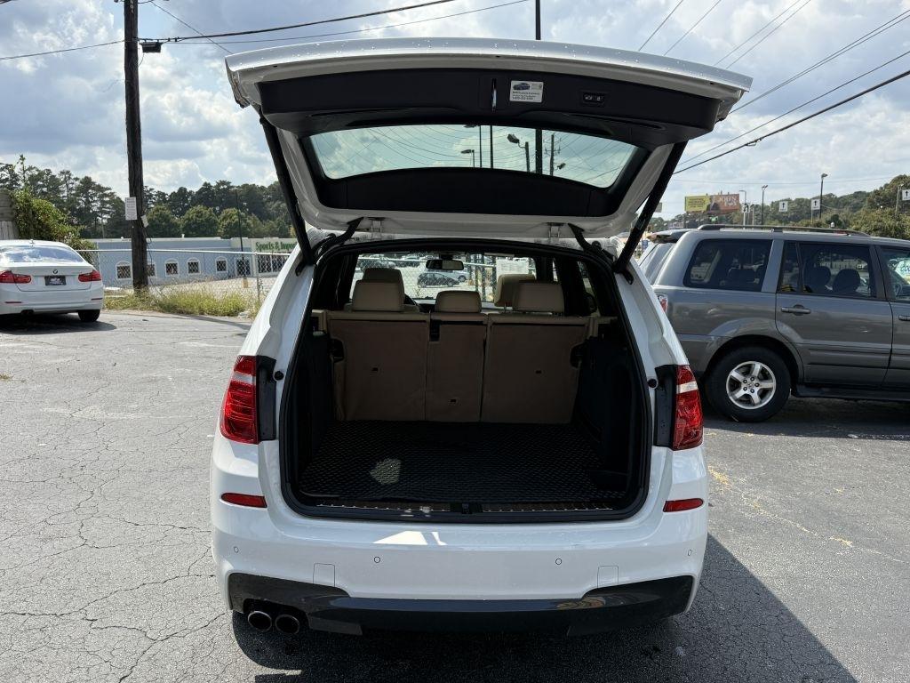 BMW X3 xDrive28i 2015