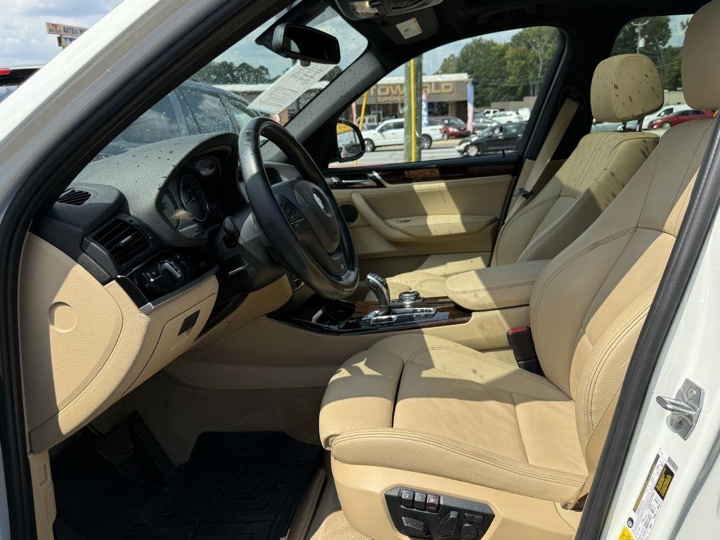 BMW X3 xDrive28i 2015