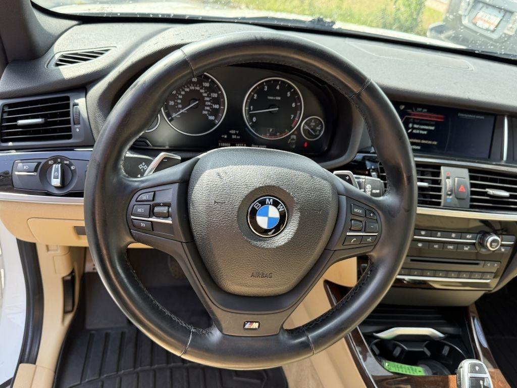 BMW X3 xDrive28i 2015