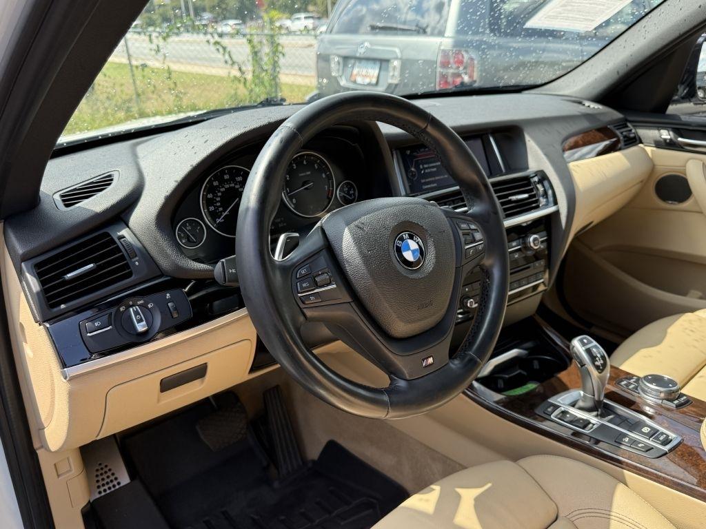 BMW X3 xDrive28i 2015