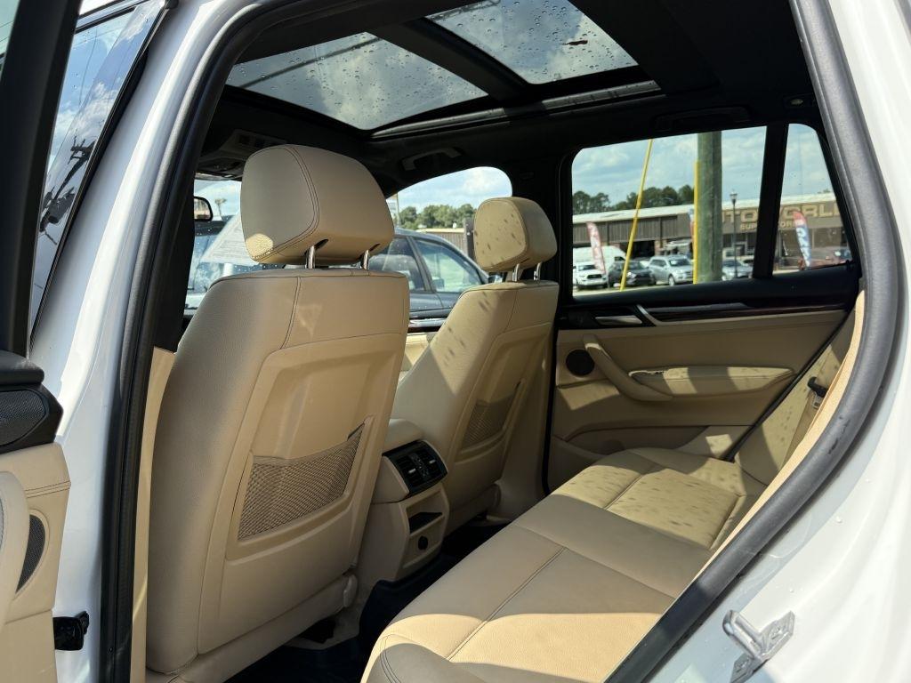 BMW X3 xDrive28i 2015