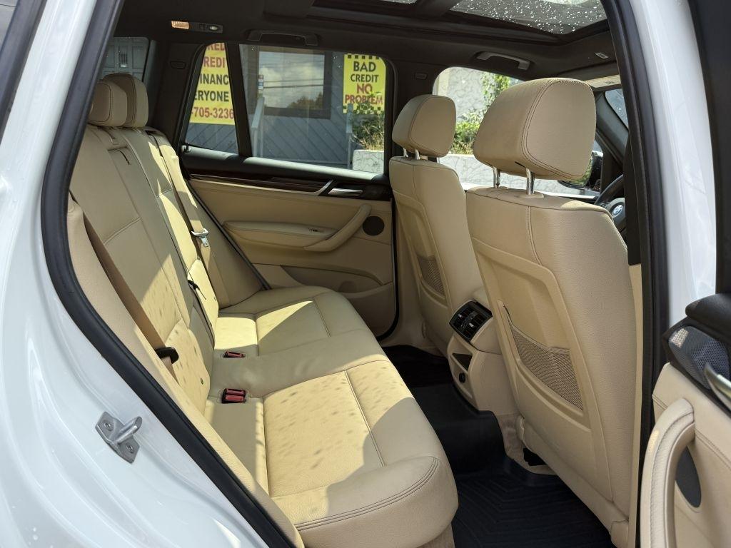 BMW X3 xDrive28i 2015