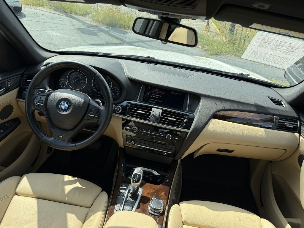 BMW X3 xDrive28i 2015