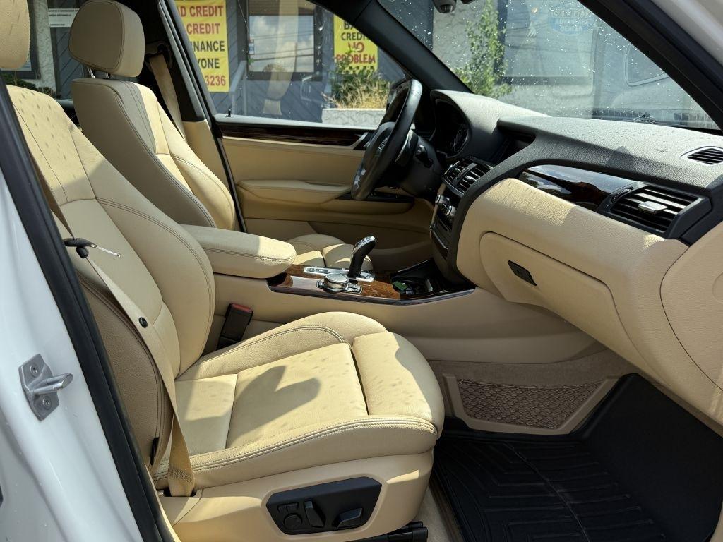 BMW X3 xDrive28i 2015