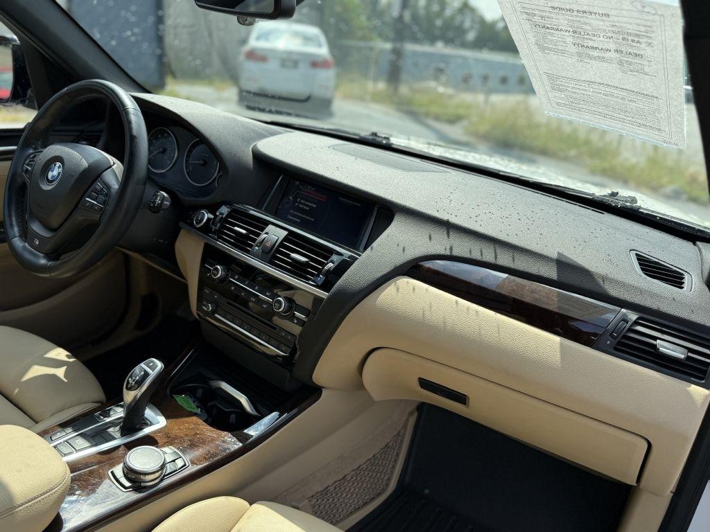 BMW X3 xDrive28i 2015