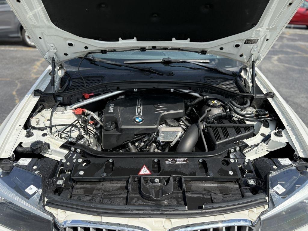 BMW X3 xDrive28i 2015