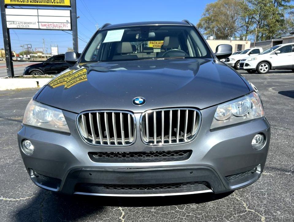 BMW X3 xDrive28i 2014
