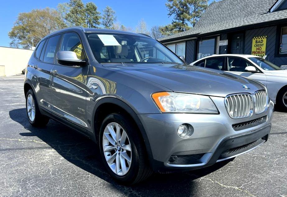 BMW X3 xDrive28i 2014