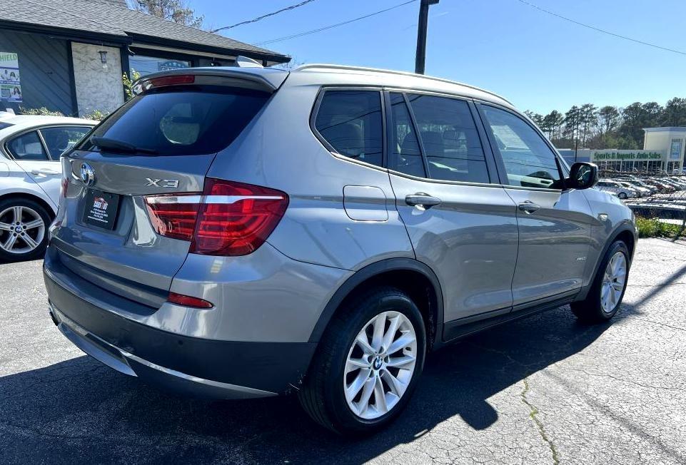 BMW X3 xDrive28i 2014