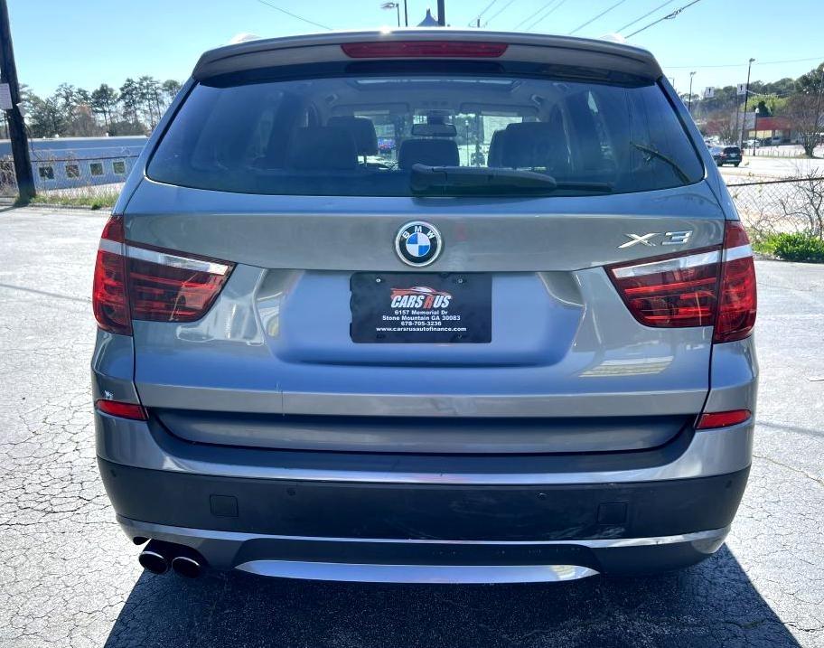 BMW X3 xDrive28i 2014