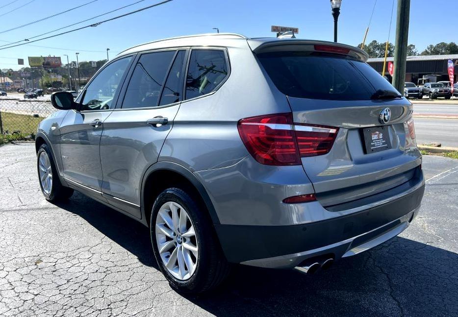 BMW X3 xDrive28i 2014