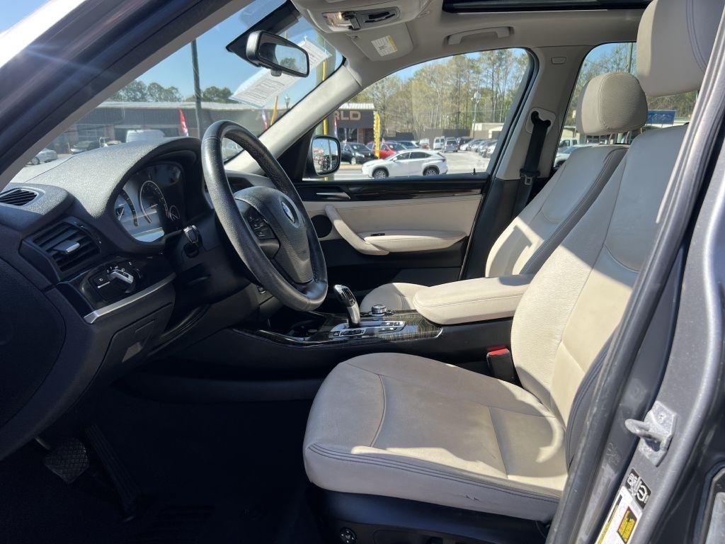 BMW X3 xDrive28i 2014
