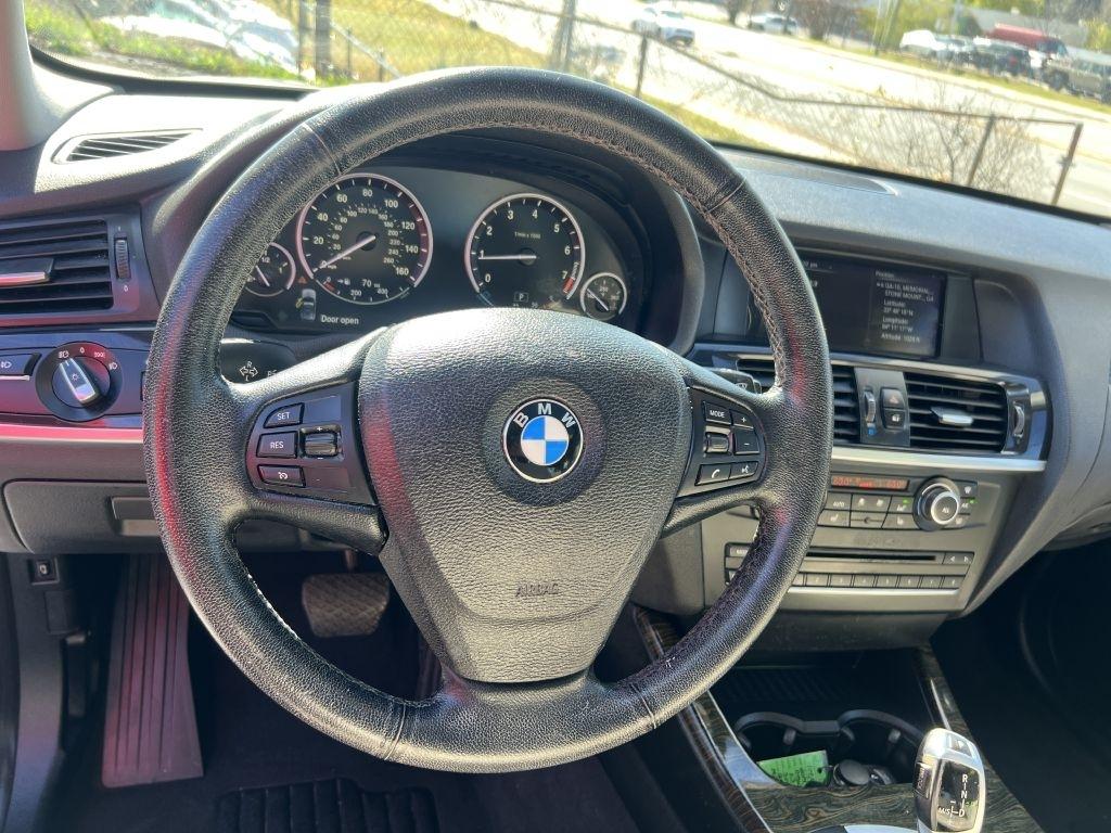 BMW X3 xDrive28i 2014