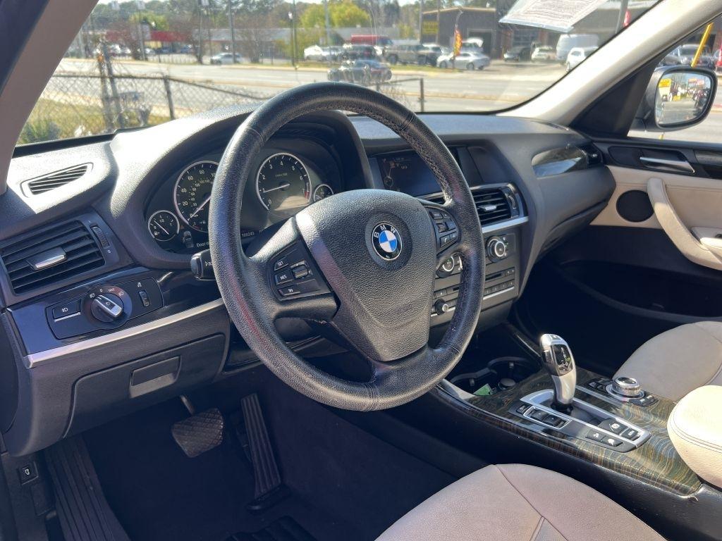 BMW X3 xDrive28i 2014