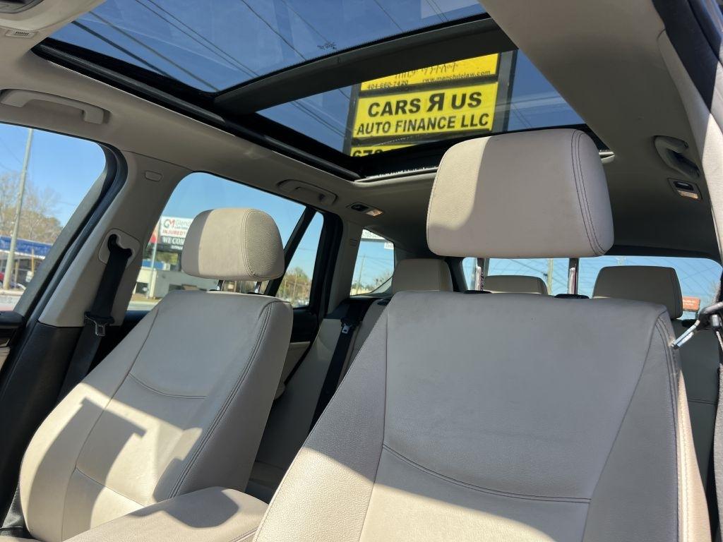 BMW X3 xDrive28i 2014