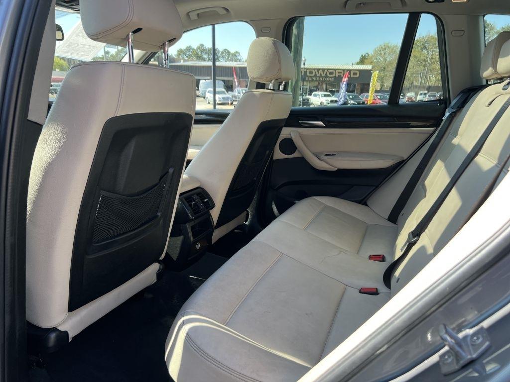BMW X3 xDrive28i 2014
