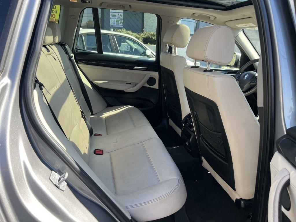 BMW X3 xDrive28i 2014