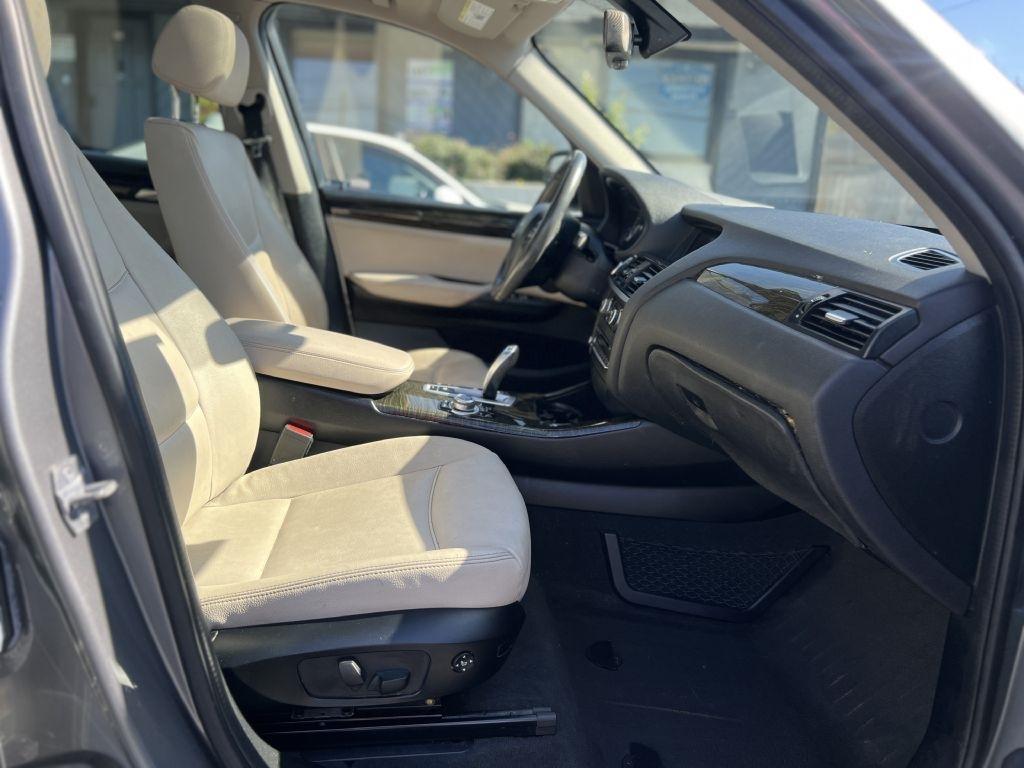 BMW X3 xDrive28i 2014