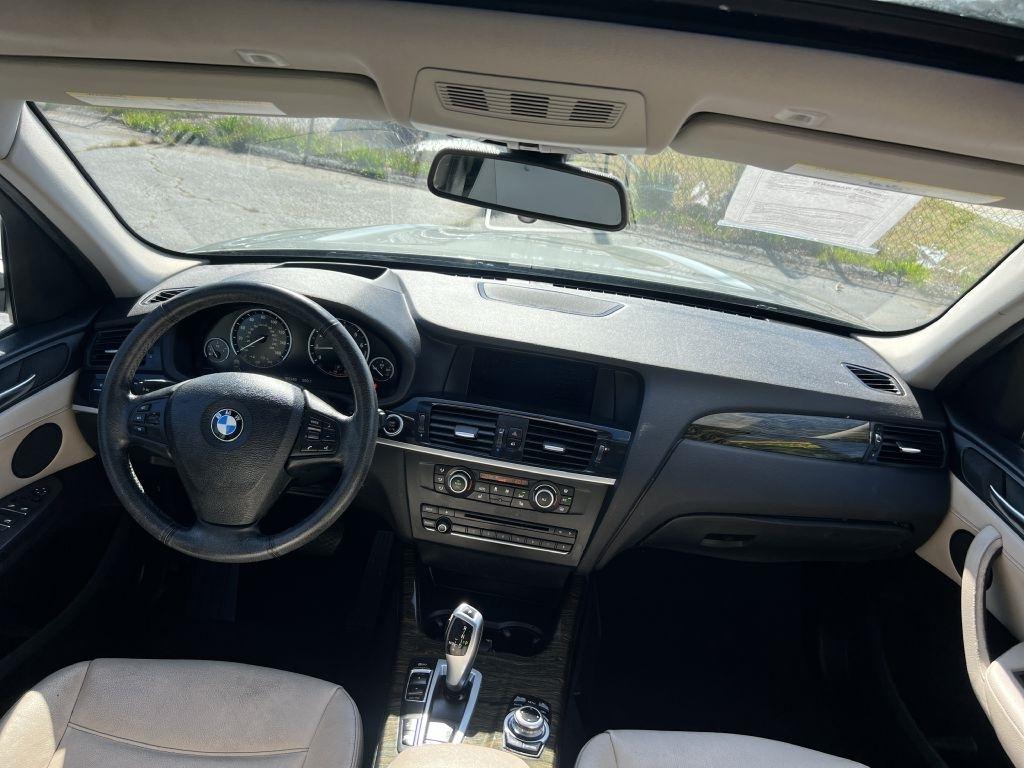 BMW X3 xDrive28i 2014