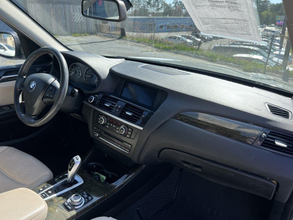 BMW X3 xDrive28i 2014
