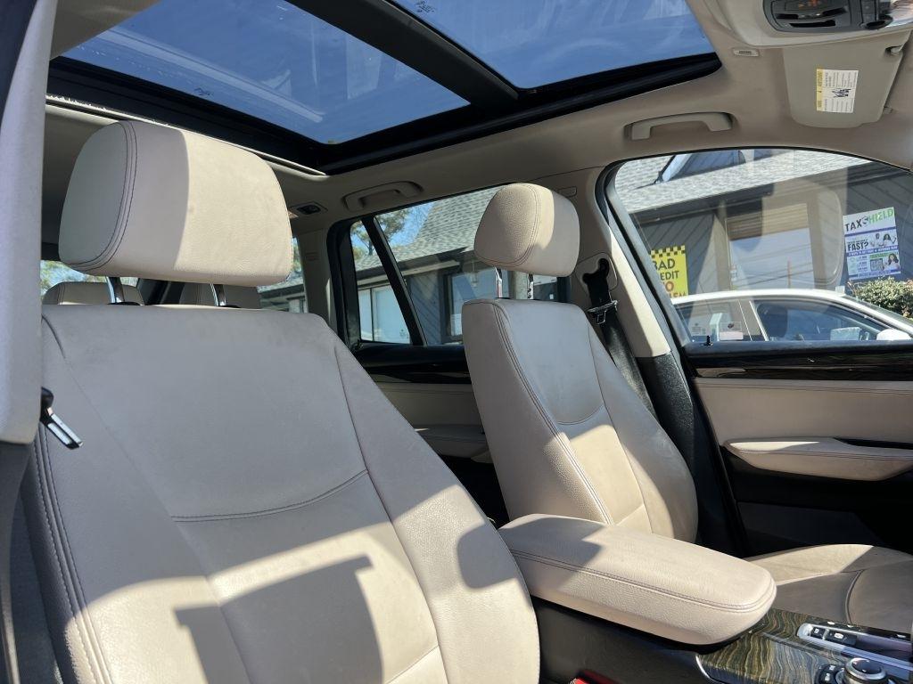 BMW X3 xDrive28i 2014