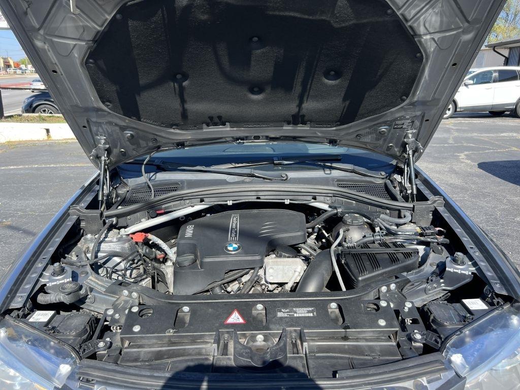 BMW X3 xDrive28i 2014