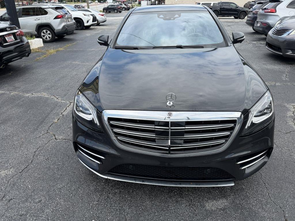 Mercedes-Benz S-Class S560 2020