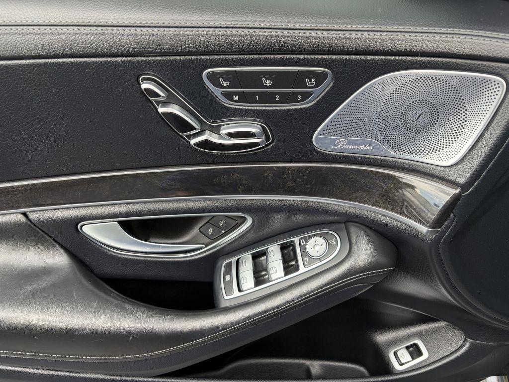 Mercedes-Benz S-Class S560 2020