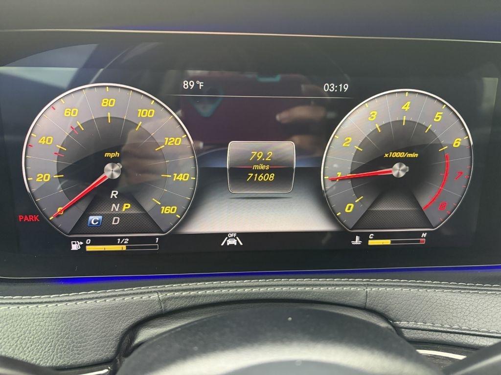 Mercedes-Benz S-Class S560 2020