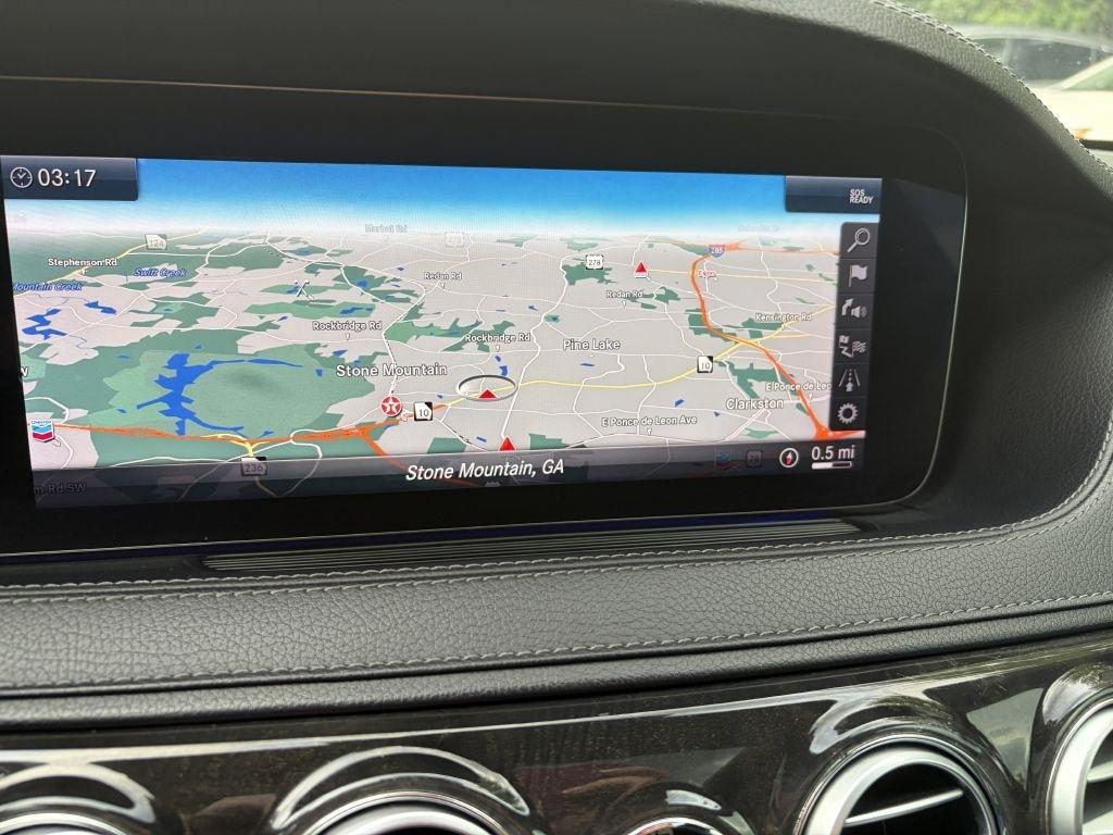 Mercedes-Benz S-Class S560 2020