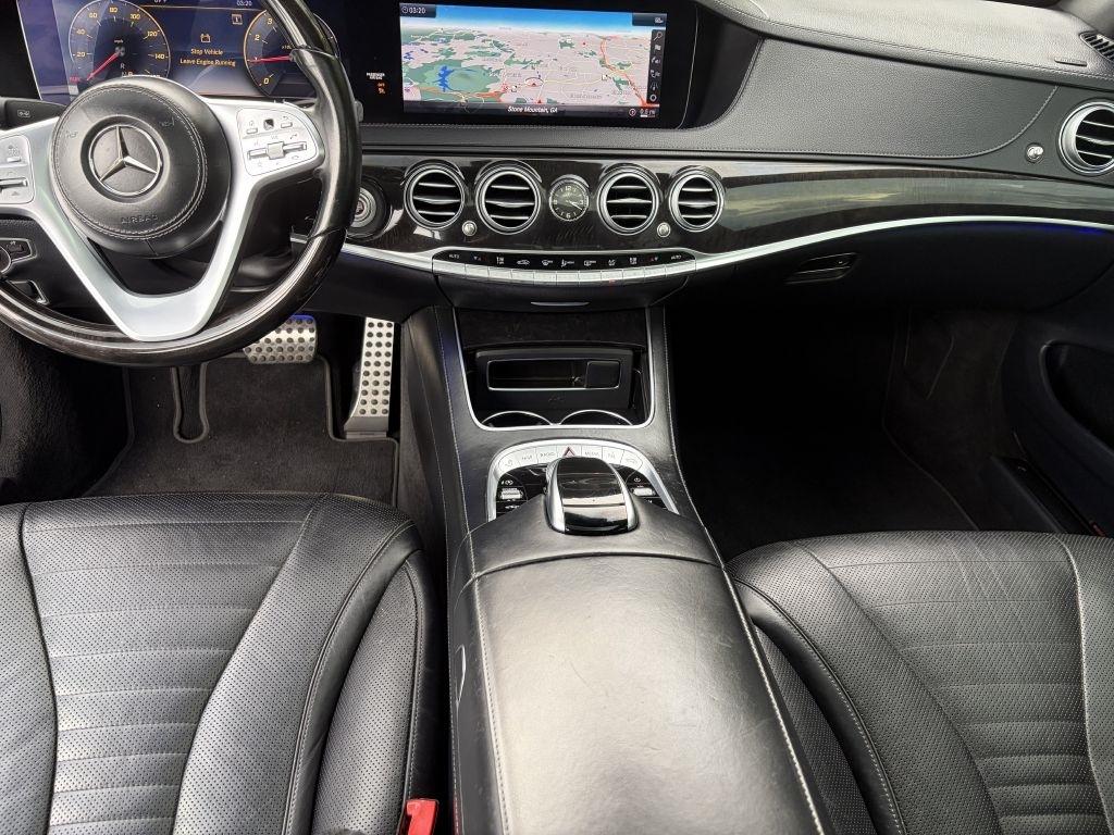 Mercedes-Benz S-Class S560 2020
