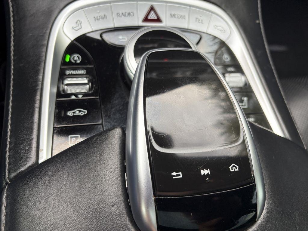 Mercedes-Benz S-Class S560 2020