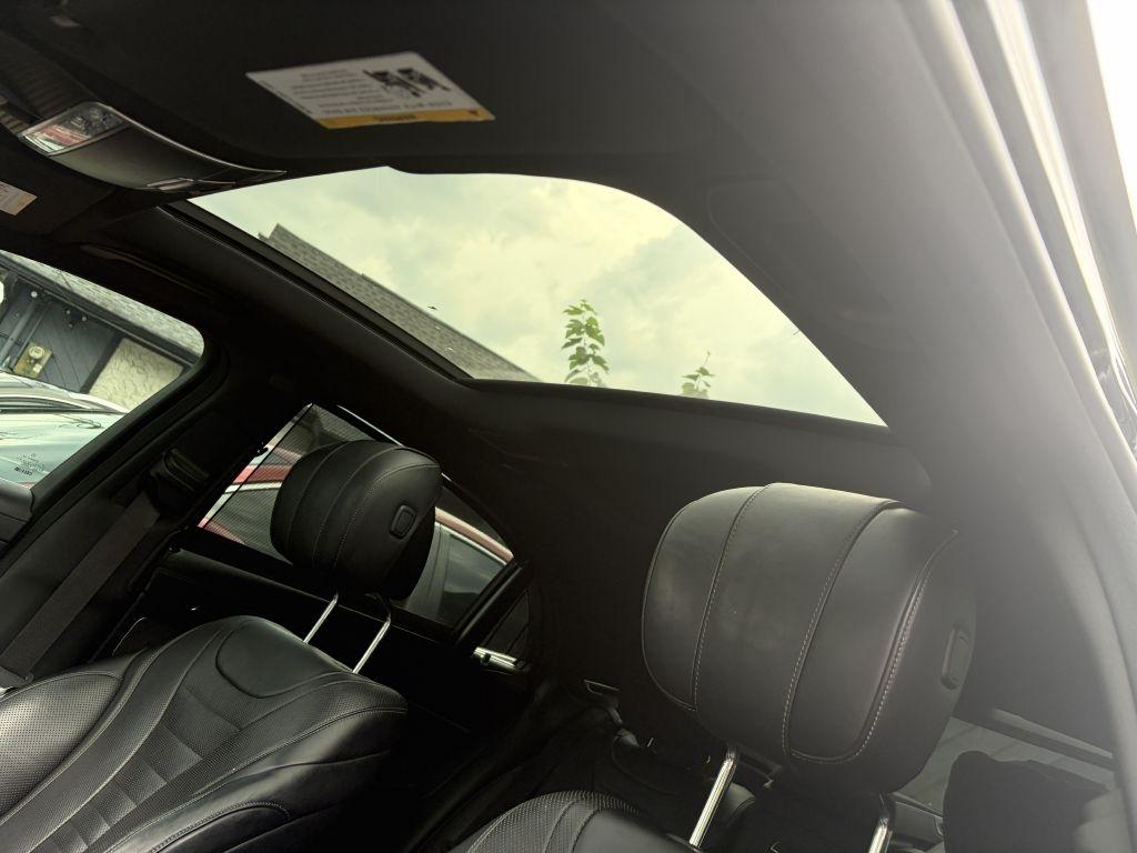 Mercedes-Benz S-Class S560 2020