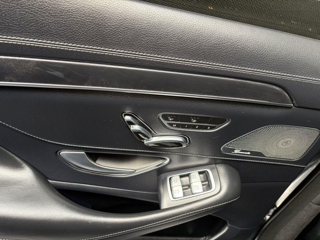 Mercedes-Benz S-Class S560 2020