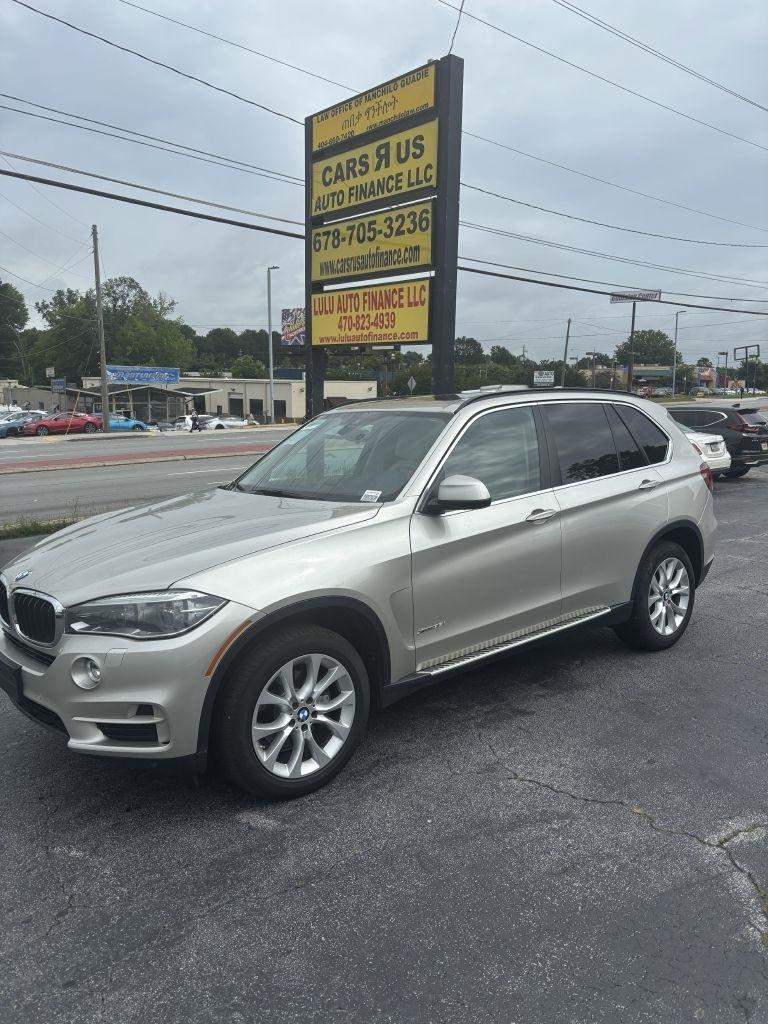 BMW X5 xDrive35i 2016