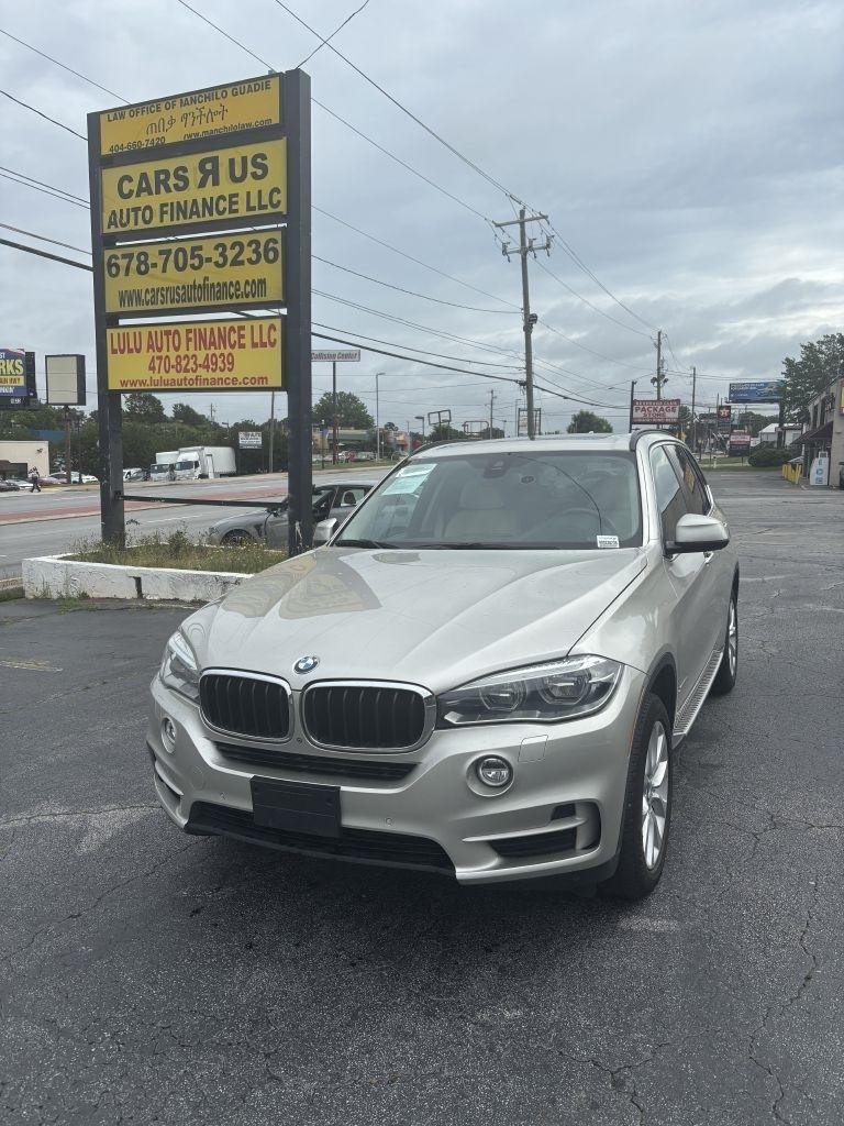 BMW X5 xDrive35i 2016