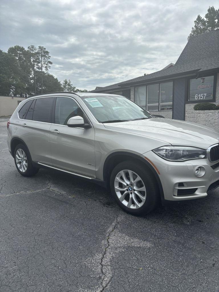 BMW X5 xDrive35i 2016