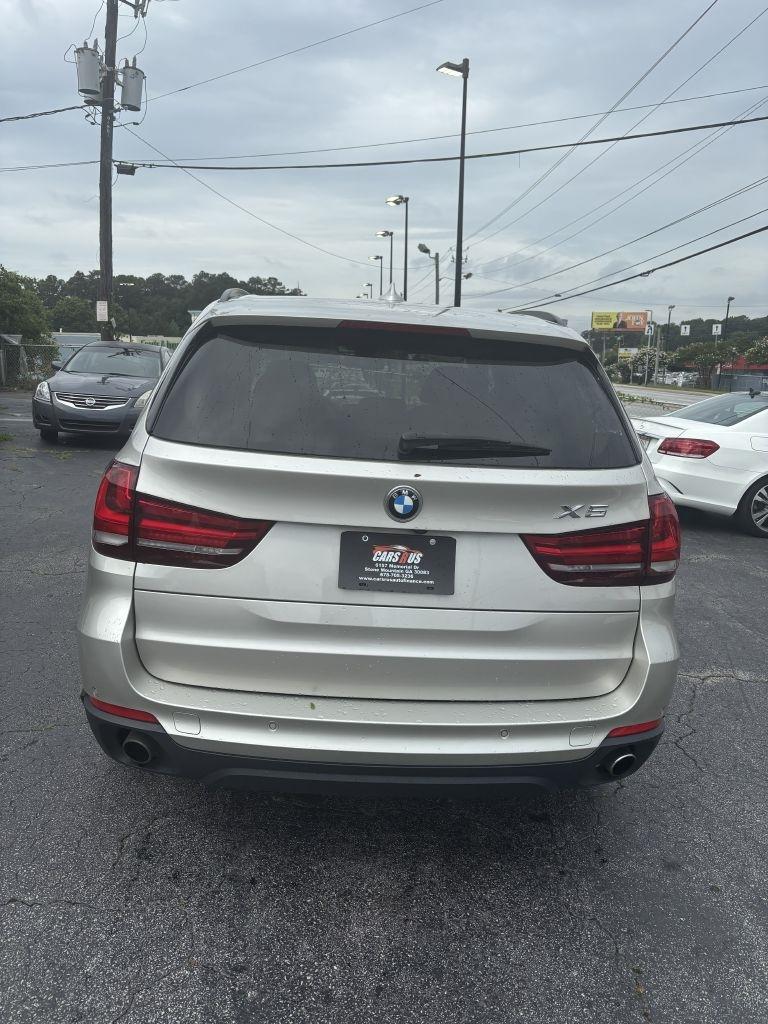 BMW X5 xDrive35i 2016