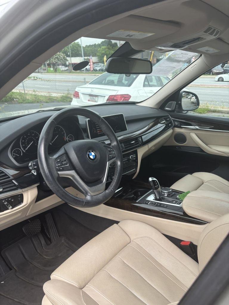 BMW X5 xDrive35i 2016