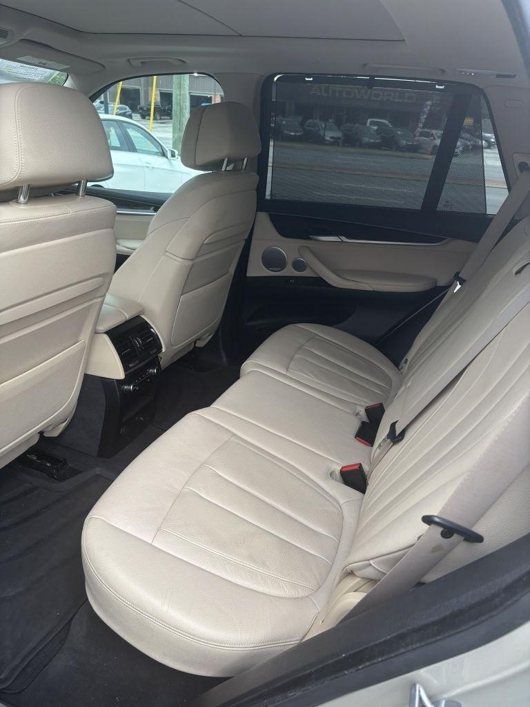 BMW X5 xDrive35i 2016