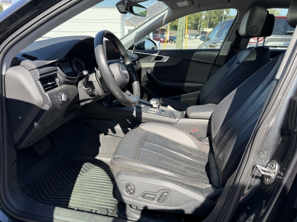 Audi A4 2.0T Premium Sedan 2017