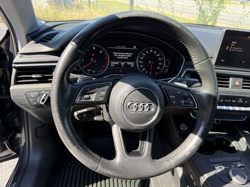 Audi A4 2.0T Premium Sedan 2017