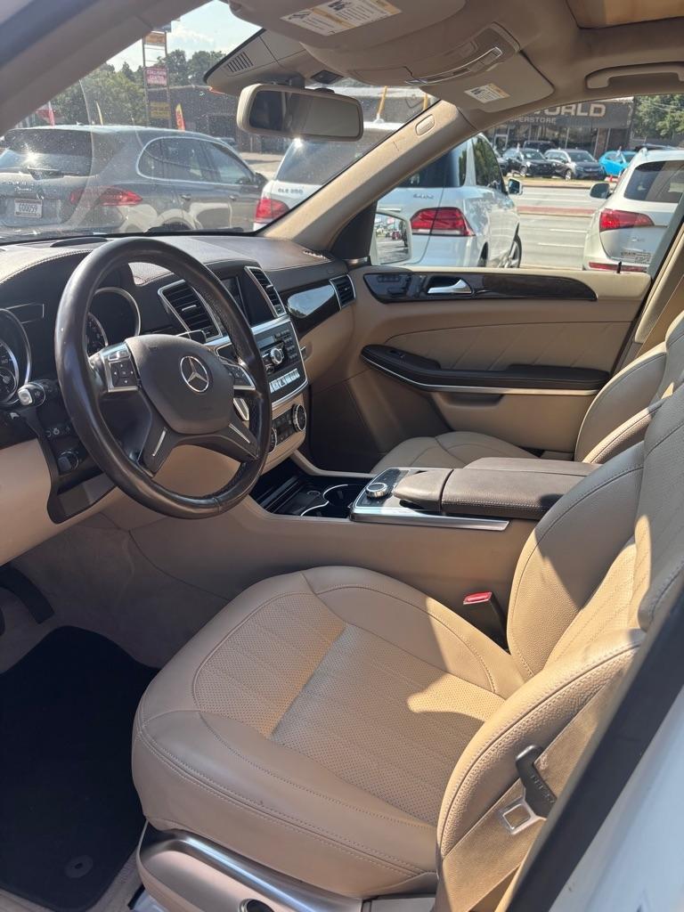 Mercedes-Benz GL-Class GL450 4MATIC 2013