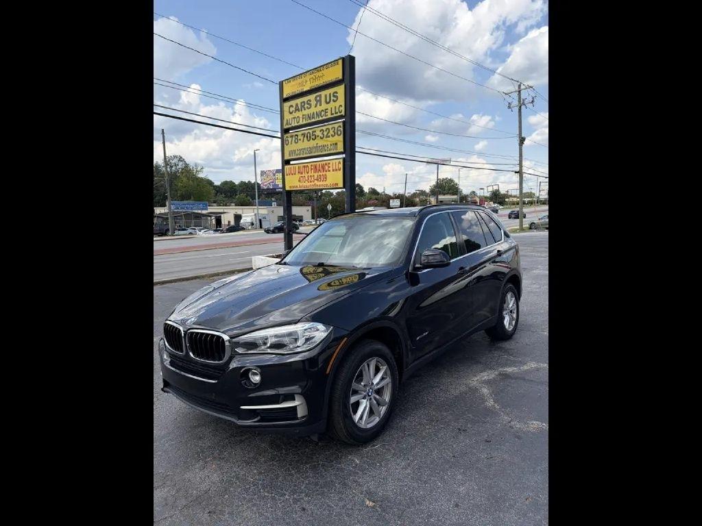 2015 BMW X5 sDrive35i