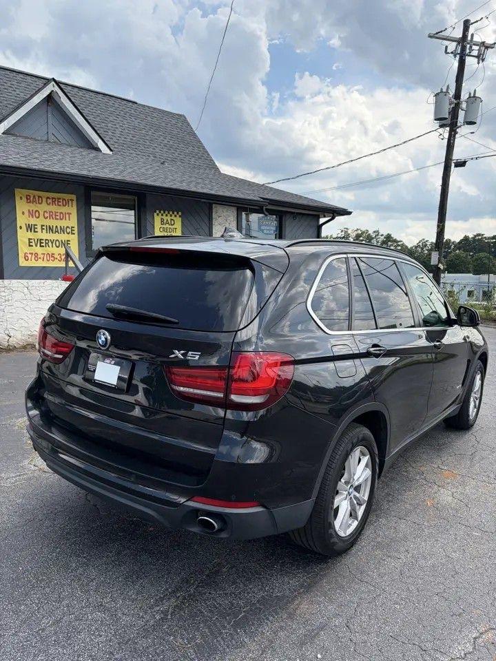 BMW X5 sDrive35i 2015