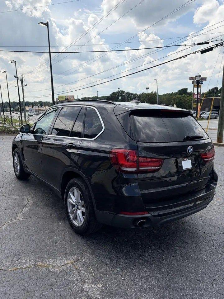 BMW X5 sDrive35i 2015