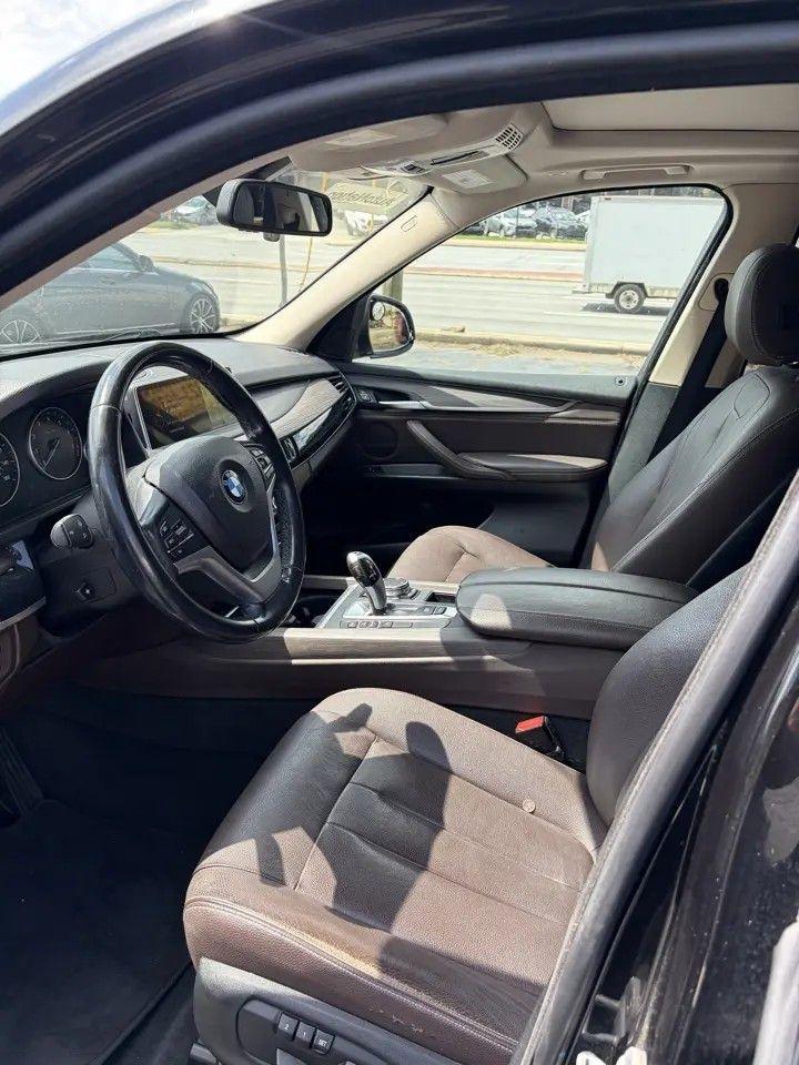 BMW X5 sDrive35i 2015