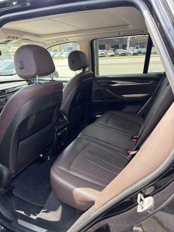 BMW X5 sDrive35i 2015