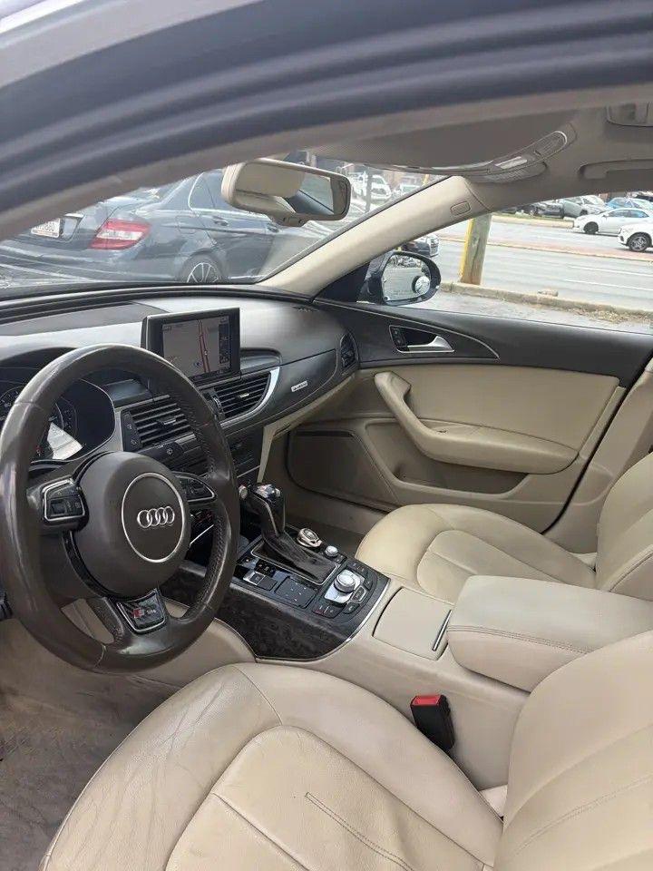 Audi A6 2.0T Premium Plus quattro 2017